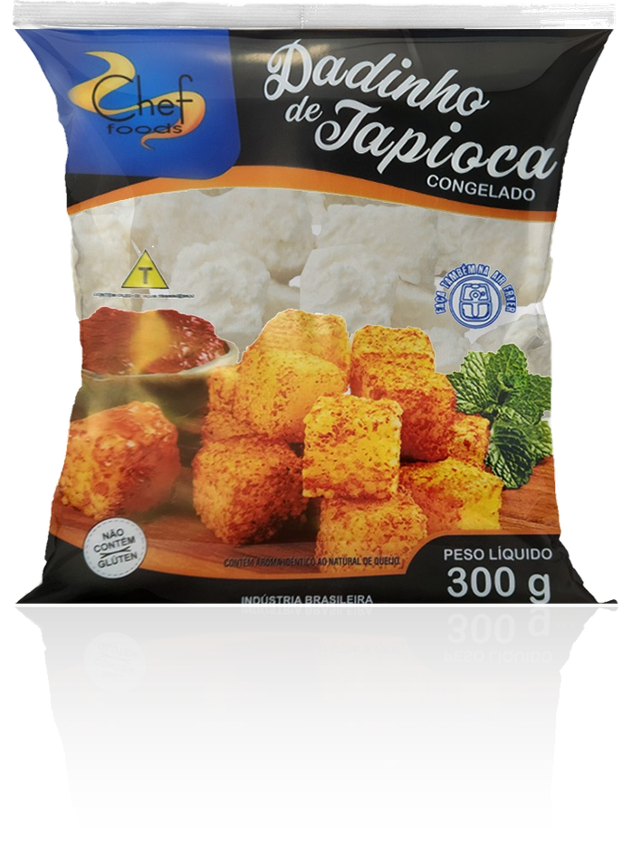 Dadinho de tapioca 300g