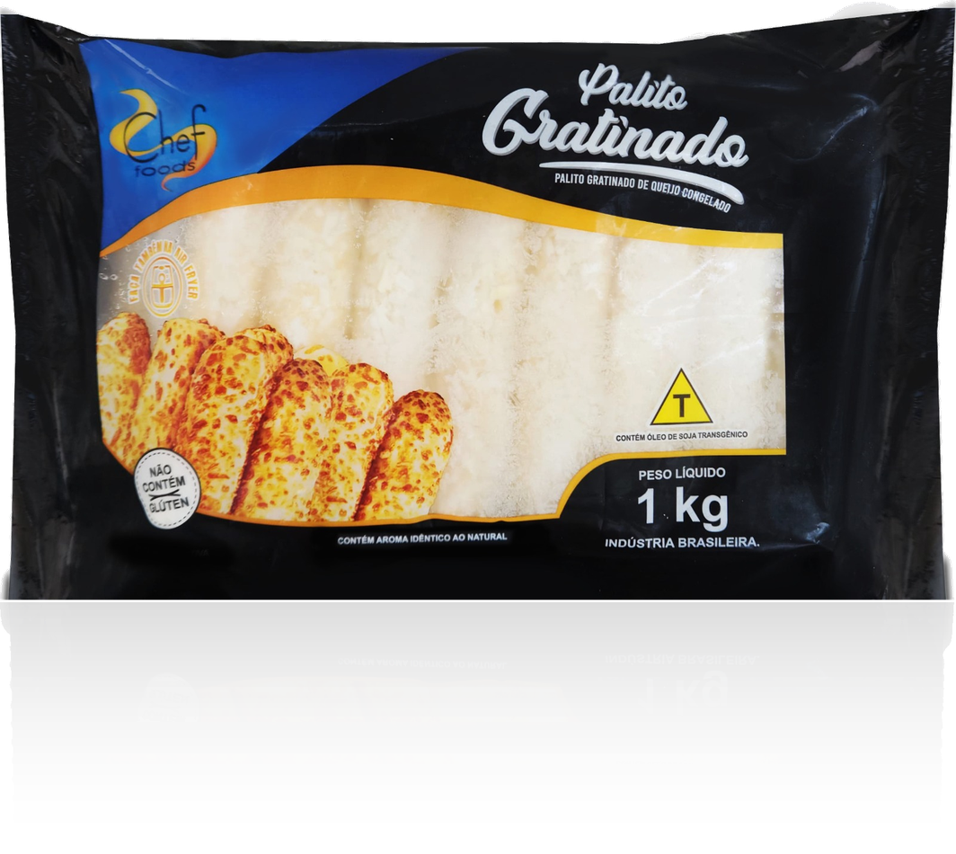 Palito Gratinado 1kg