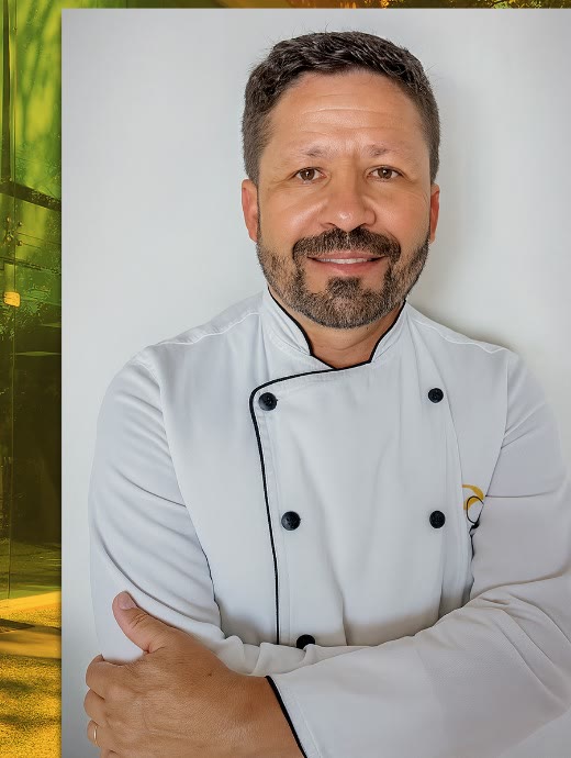 Alexandre Dantas, fundador da Chef Foods